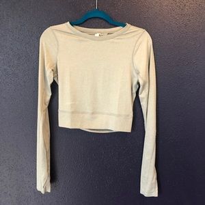 Under Armour Wishbone Crop